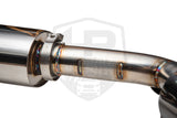Lachute Performance Axle back - Mazda CX-50 2023+