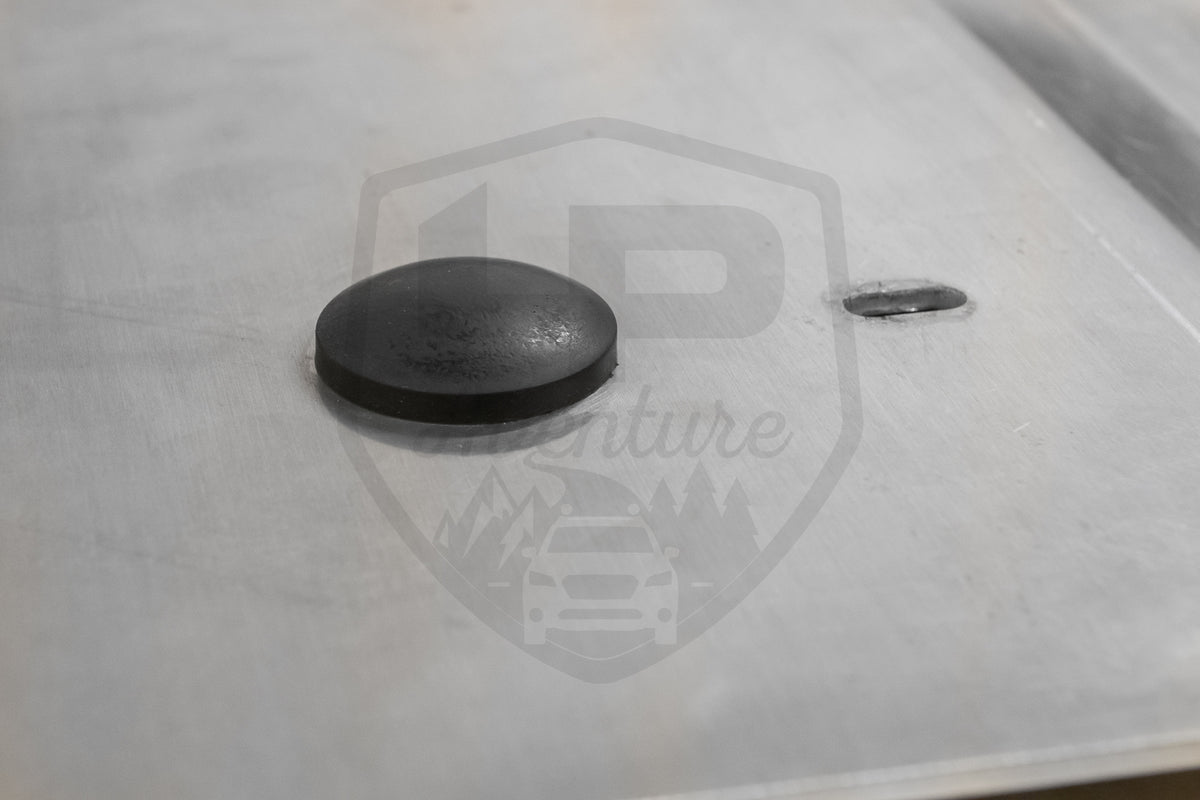 LP Aventure Standalone Skid Plate - 2026 Subaru Outback / Outback Wilderness