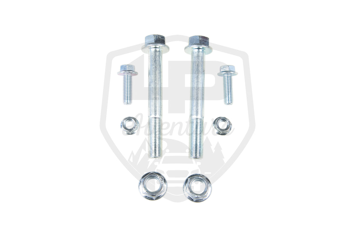 LP Aventure Control Arm Shields (fitment list in description)