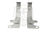 -LP Aventure - Hood light Brackets (Pair) - Subaru Crosstrek 2024+/ Crosstrek Wilderness 2024+/Impreza2024+