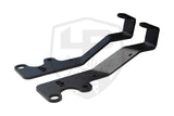 -LP Aventure - Hood light Brackets (Pair) - Subaru Crosstrek 2024+/ Crosstrek Wilderness 2024+/Impreza2024+