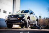 LP Aventure Rock sliders - Subaru Crosstrek - 2018-2025 / Crosstrek Wilderness 2024+