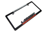 Lachute Performance Licence Plate frame