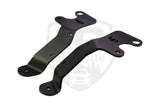 LP Aventure - Hood light brackets (Pair) - Outback 2020+ / Outback Wilderness 2022+