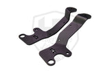 LP Aventure - Hood light brackets (Pair) - Outback 2020+ / Outback Wilderness 2022+
