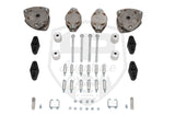 LP Aventure Lift kit - Forester 2014-2018