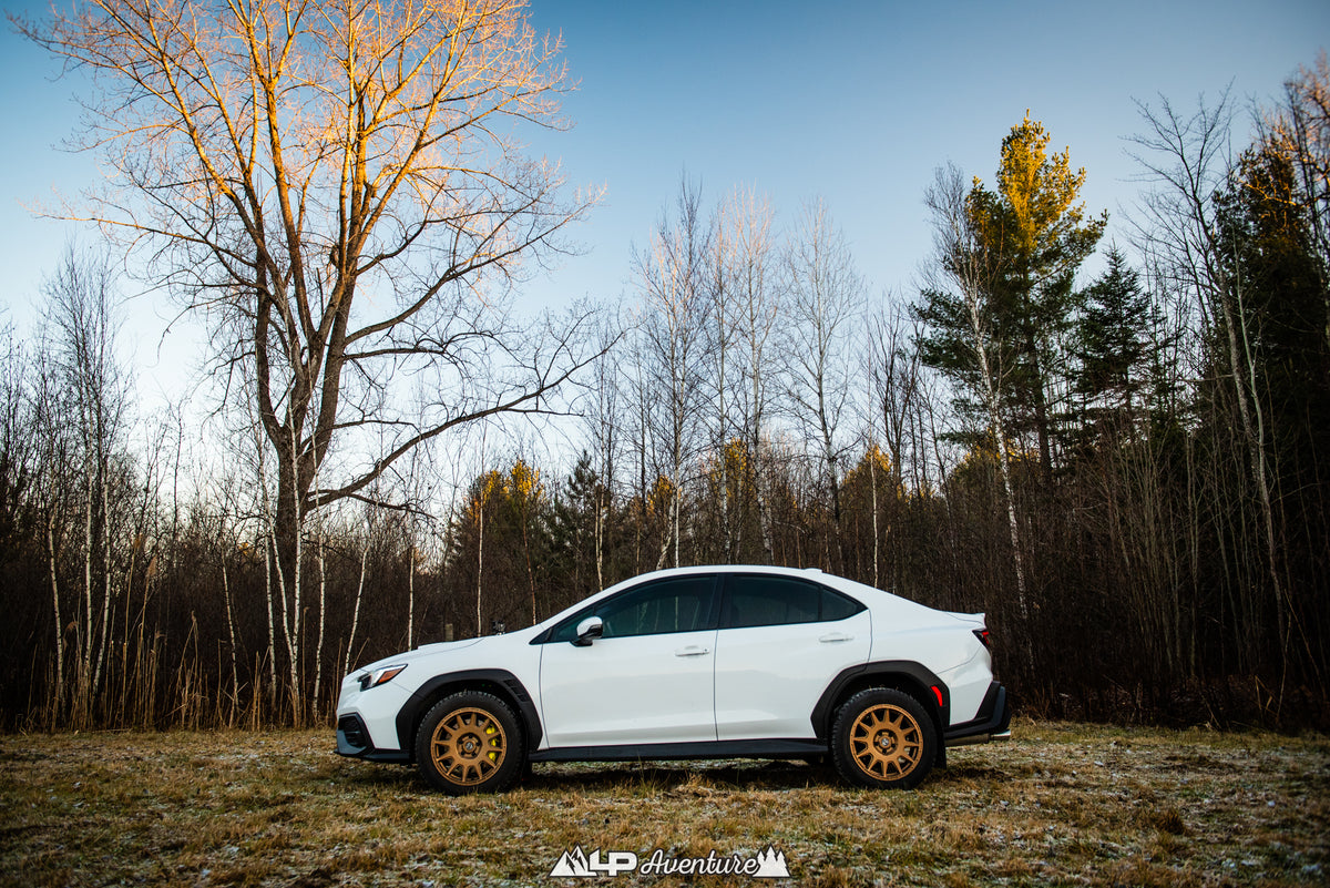 KIT DE LEVAGE LP AVENTURE - WRX 2022+