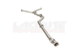 Lachute Performance Catback without Axle Back   - 2020+ Subaru Outback XT