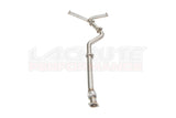 Lachute Performance Catback without Axle Back   - 2020+ Subaru Outback XT