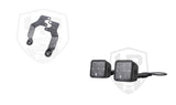 LP Aventure - Hood light brackets (Pair) - 2019-2024 Subaru Forester / 2022-2025 Forester Wilderness
