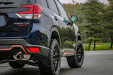 LP Aventure lift kit - Subaru Forester 2019-2024 / Forester Wilderness 2022-2025