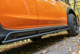 LP Aventure Rock sliders - Subaru Crosstrek - 2018-2025 / Crosstrek Wilderness 2024+