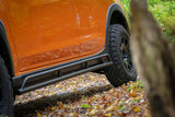 LP Aventure Rock sliders - Subaru Crosstrek - 2018-2025 / Crosstrek Wilderness 2024+