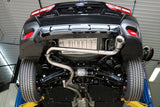 Lachute Performance muffler delete - 2018-2025 Subaru Crosstrek/ Crosstrek Wilderness 2024+