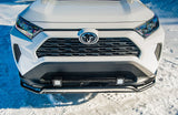 LP Aventure bumper guard - 2019-2025 Toyota RAV4