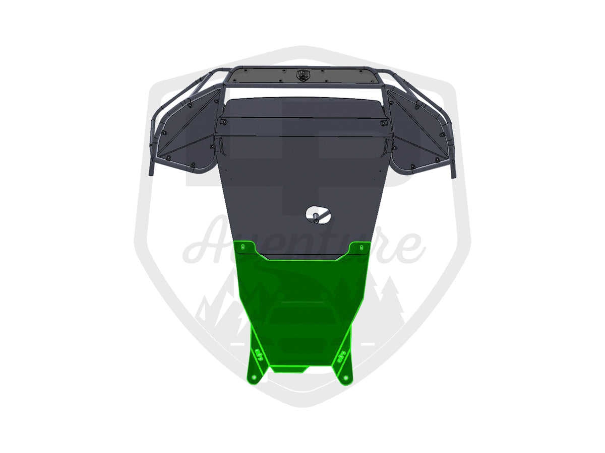 LP Aventure - CVT - skid plate - 2020-2026 Outback / Outback Wilderness 2022+ / WRX 2022+