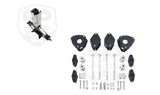 LP Aventure lift kit - Outback 2010-2014