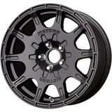 MR502 Rally | VT-Spec - 15x7 +15 | Black