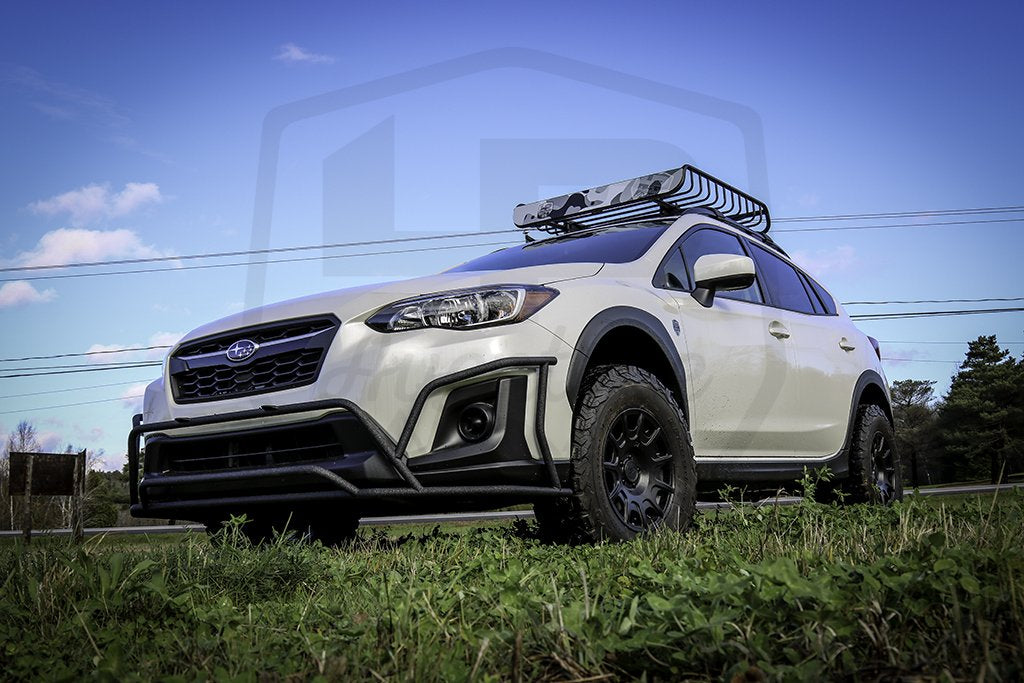 2018 Crosstrek - Lachute Subaru