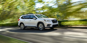 All-New 2019 Subaru Ascent Three-Row SUV Debuts in LA