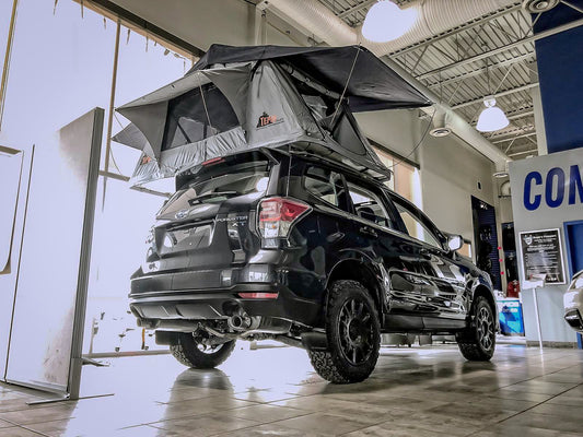 Scott Subaru - 2018 Subaru Forester XT