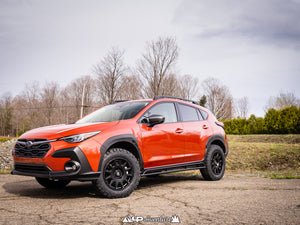 LP Aventure is ready for the Crosstrek 2024 / LP Aventure est prêt pour la Crosstrek 2024