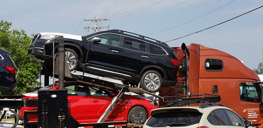 Subaru Ascent