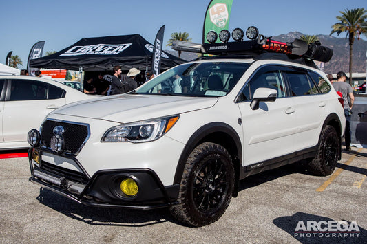 2017 Subaru Outback - LP Aventure edition - Khoancy