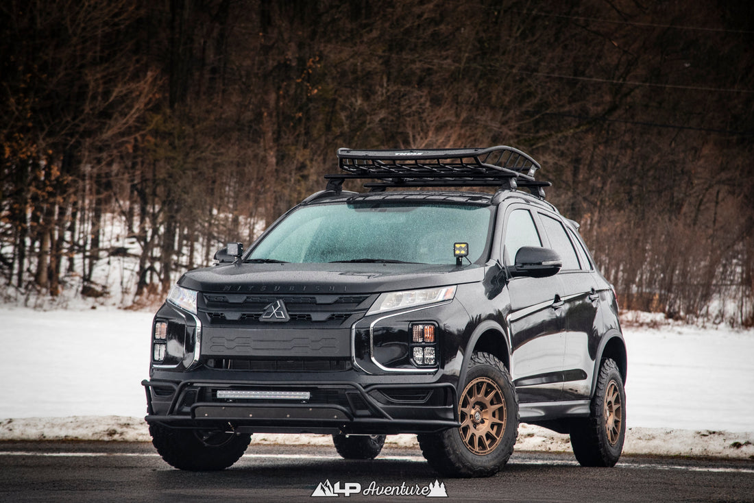 2024 Mitsubishi RVR - LP Aventure
