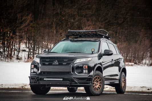 2024 Mitsubishi RVR - LP Aventure