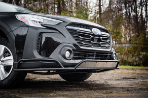 New LP Aventure PREMIUM bumper guard for the Outback 2023 / Nouveau protège pare-chocs LP Aventure PREMIUM pour Outback 2023