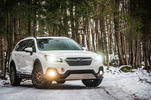 2018 Subaru Outback  3.6R - Premier - LP Aventure edition