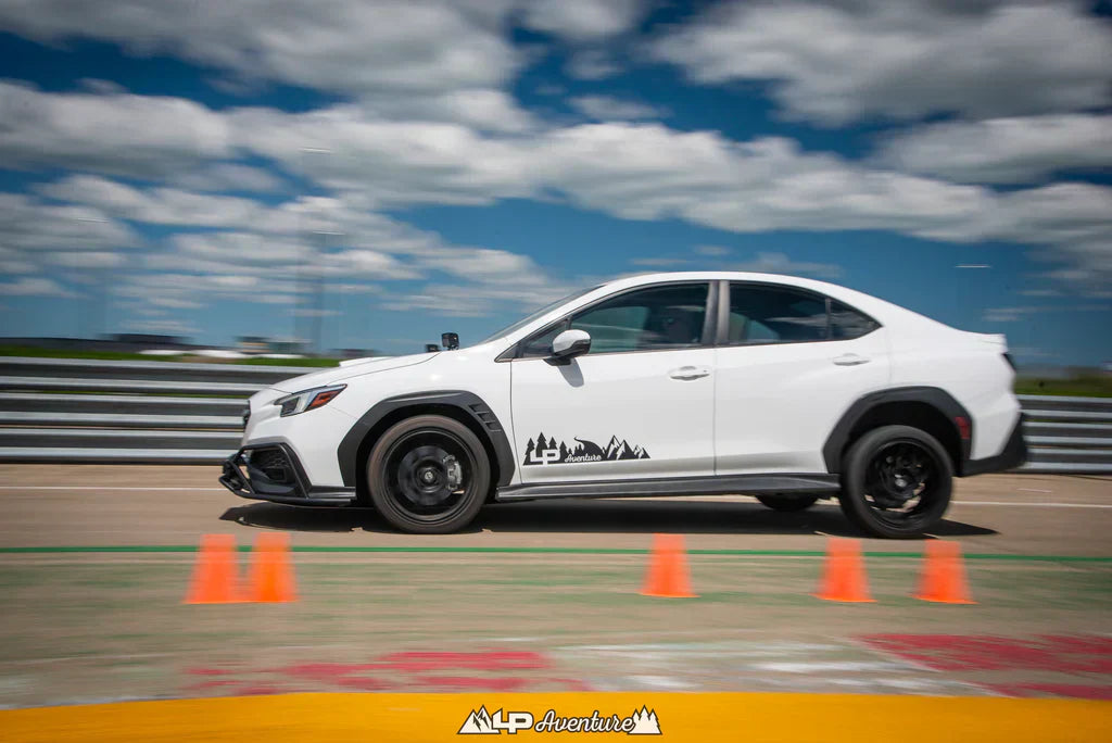 Little Big Brake Kit WRX 2022-2025 and Crosstrek 2024-2025 Testings