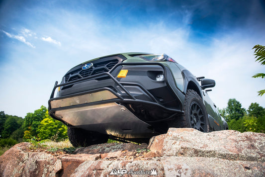 2024 Subaru Crosstrek Wilderness - LP Aventure