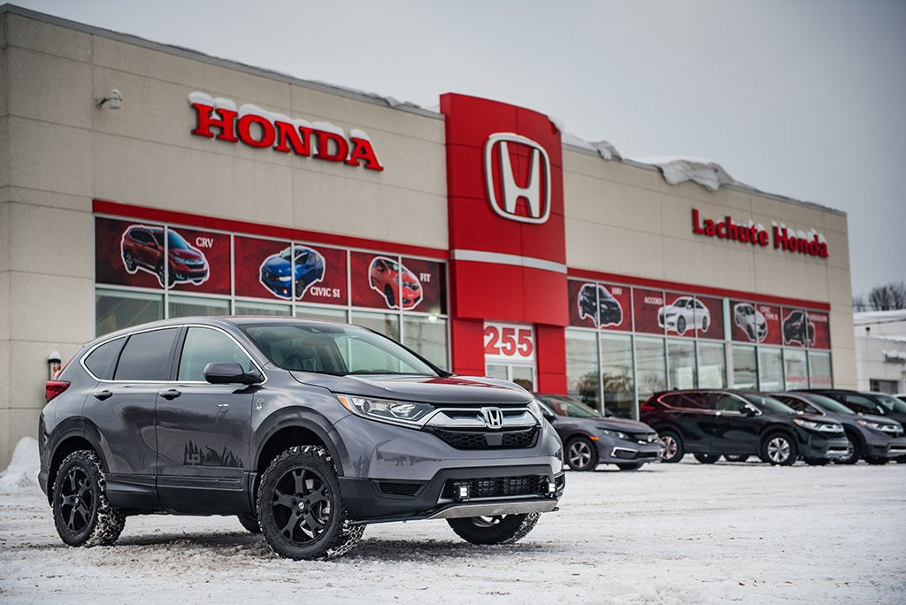 Honda Lachute