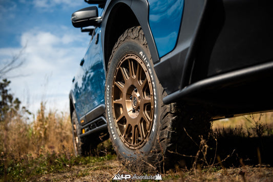 Good news! it's still possible to order and receive your LP Aventure wheels!