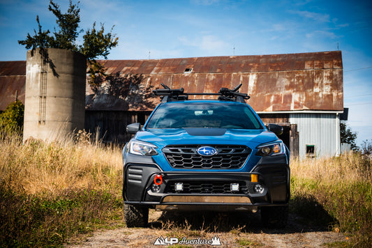 2022 Subaru Outback Wilderness - LP Aventure.