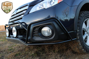Bumper guard for 2013-2014 Subaru Outback are now available