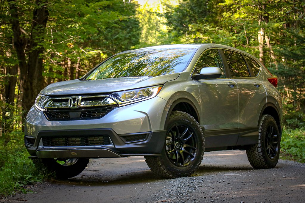 2018 Honda CR-V - LP Aventure