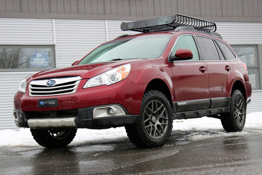 2011 Subaru Outback