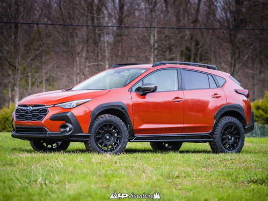 2024 Subaru Crosstrek - Orange - LP Aventure