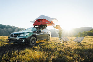 Tillak's 2018 Subaru Outback 2.5i - LP Aventure edition