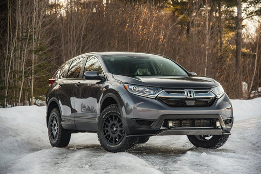 2019 Honda CR-V - LP Aventure on LP-1 wheels