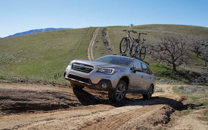 SUBARU DEBUTS 2018 OUTBACK WITH MORE RUGGED STYLING, NEW SAFETY FEATURES, PREMIUM INTERIOR AND NEW MULTIMEDIA