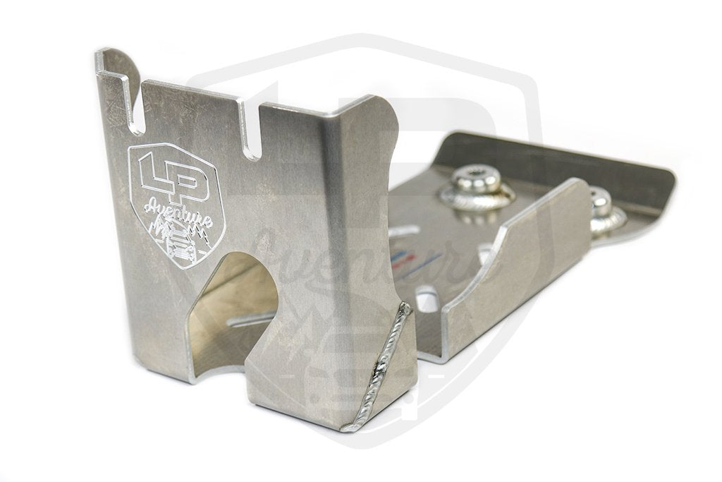 New product - LP Aventure Rear Differential Skid Plate