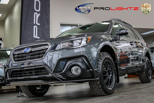 Prolightz - 2018 Subaru Outback 3.6R