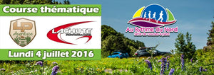 LP Aventure fier partenaire de la série de course à pieds Au Rythme Du Nord