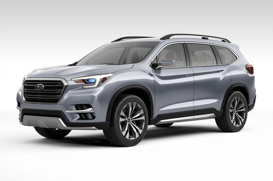 Subaru Ascent VUS concept
