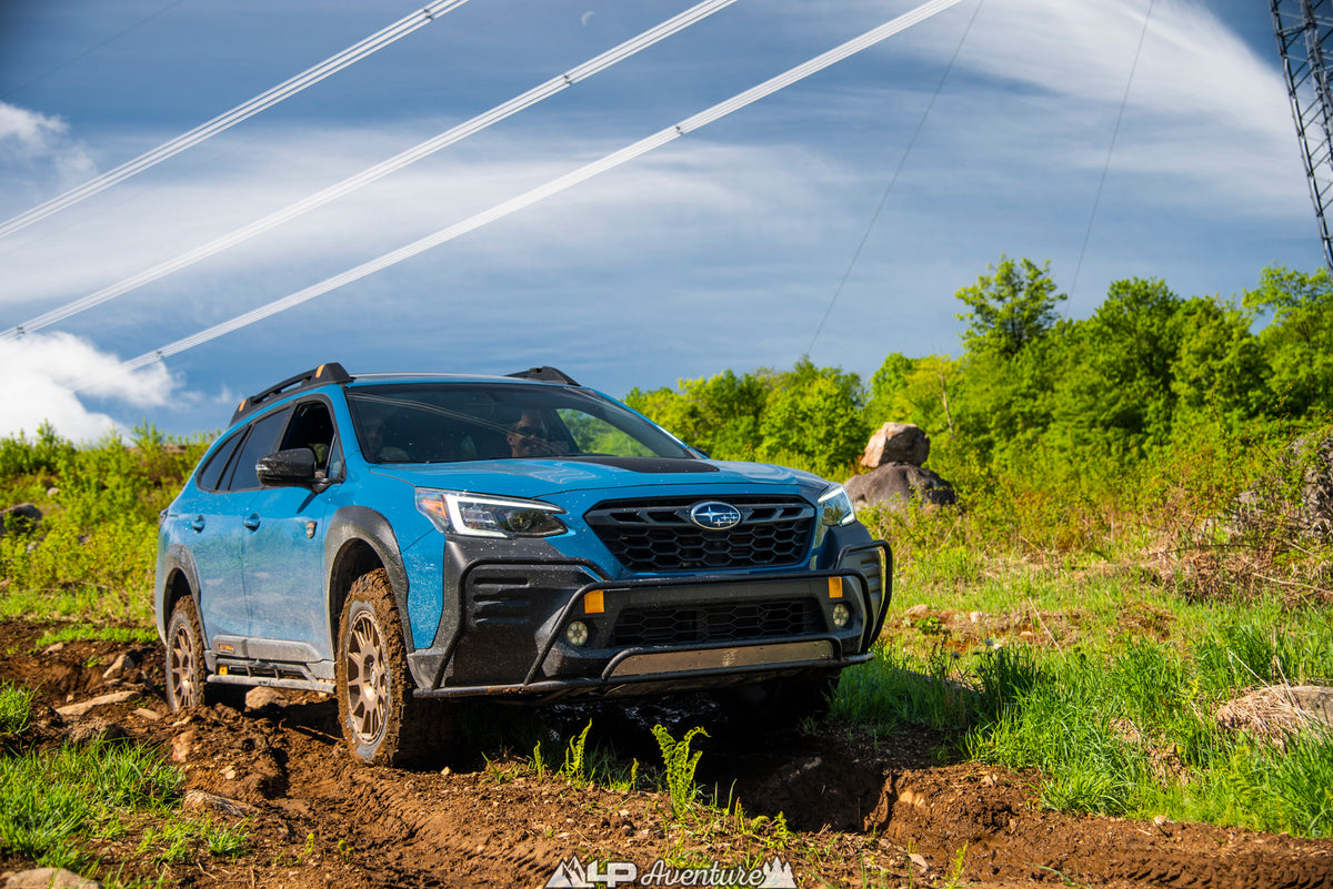 Subaru Outback Wilderness 2022-2025