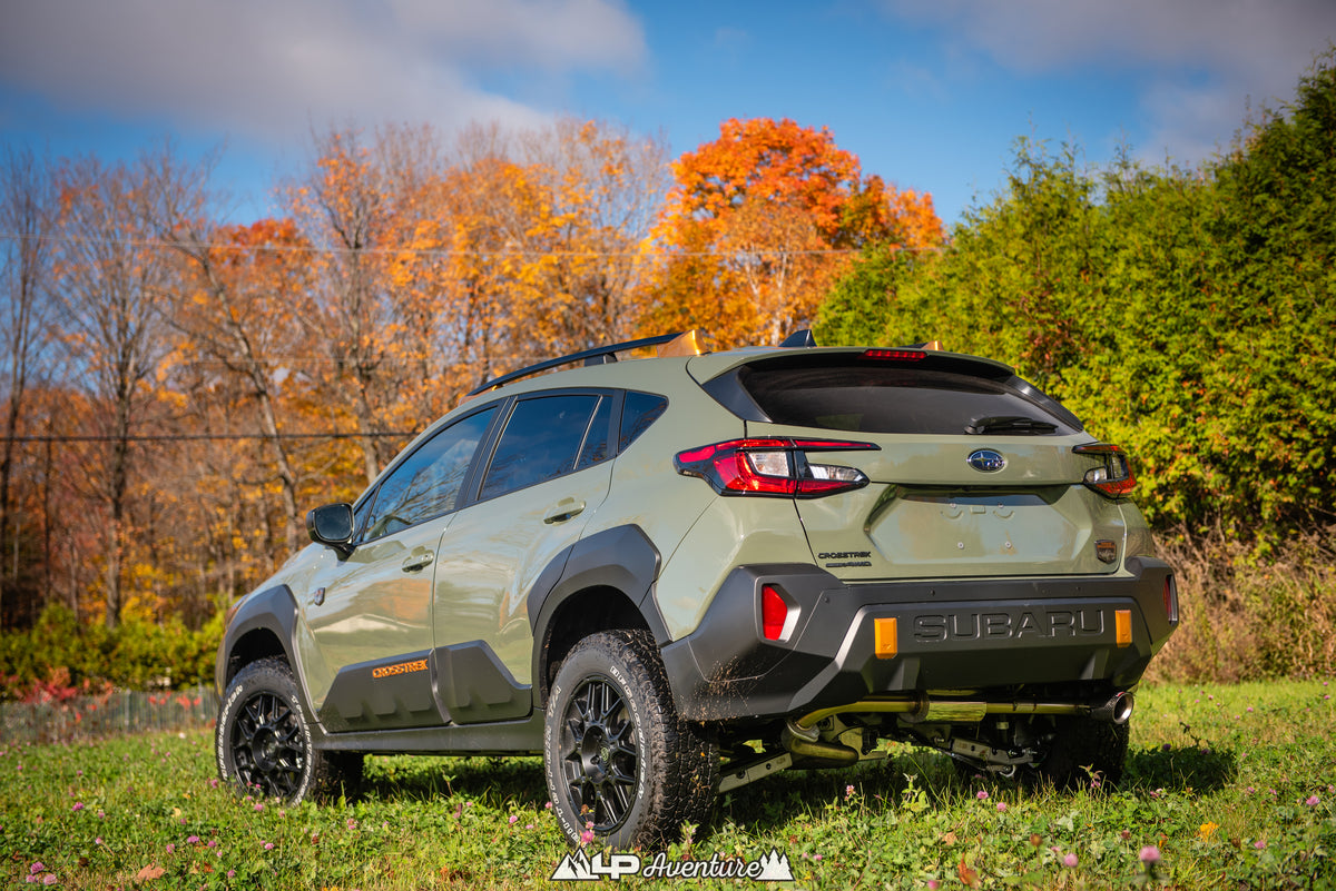 Subaru Crosstrek Wilderness 2024